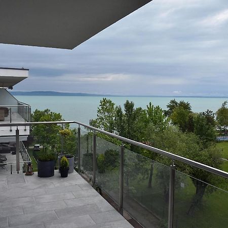 Limerence Apartments Siófok Buitenkant foto