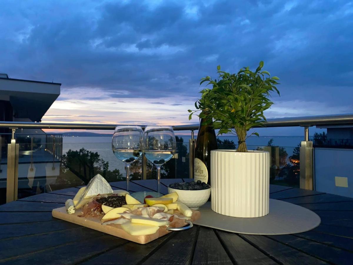 Limerence Apartments Siófok Buitenkant foto