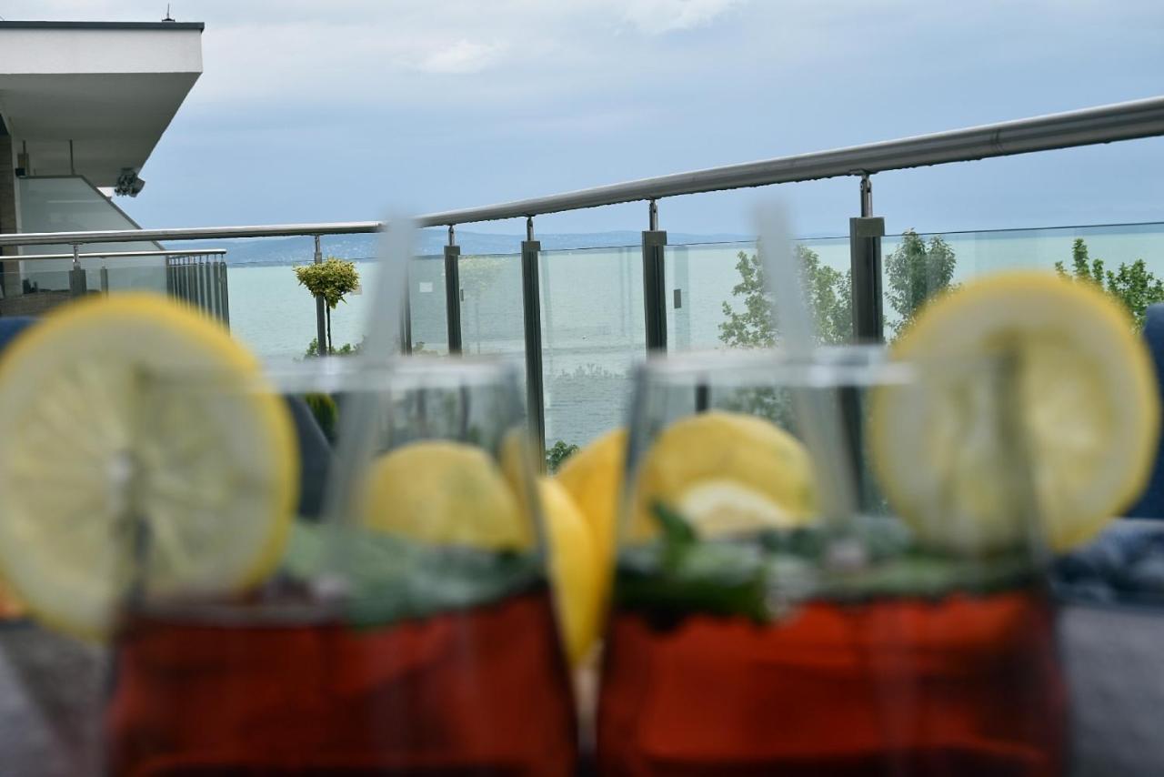 Limerence Apartments Siófok Buitenkant foto